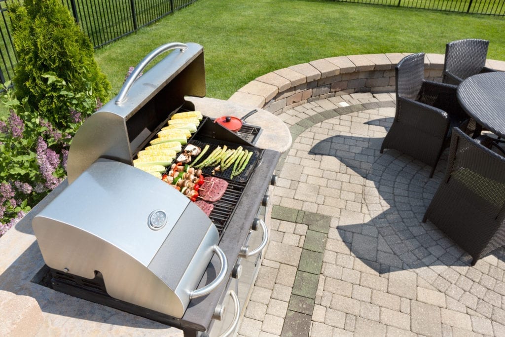 Best and No.1 Gas Grills - Elegant Fireside and Patio