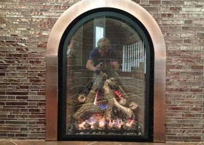 Chimney & Fireplace Services Plano TX │ Elegant Fireside and Patio