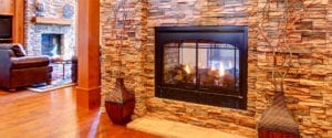 Best and No.1 Texas Limestone Fireplace - Elegant Fireside