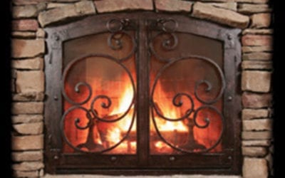 Fireplace Glass Doors, What You Need to Know
