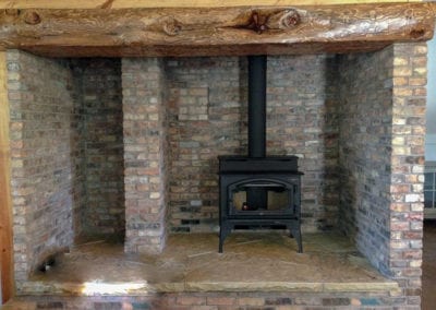 Chimney & Fireplace Services Plano TX │ Elegant Fireside and Patio