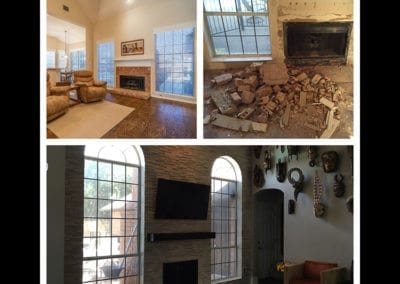 Chimney & Fireplace Services Plano TX │ Elegant Fireside and Patio