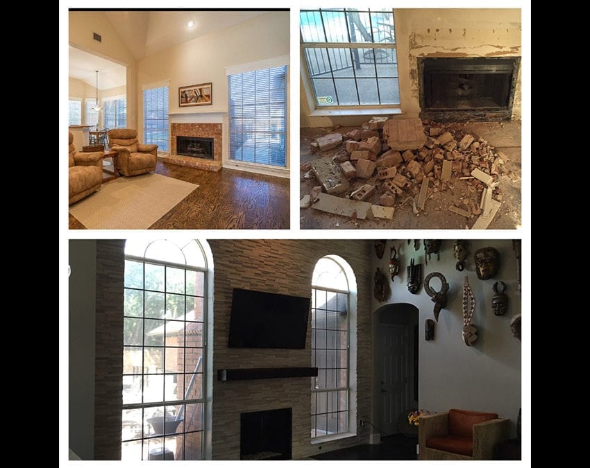 Myth About Fireplace