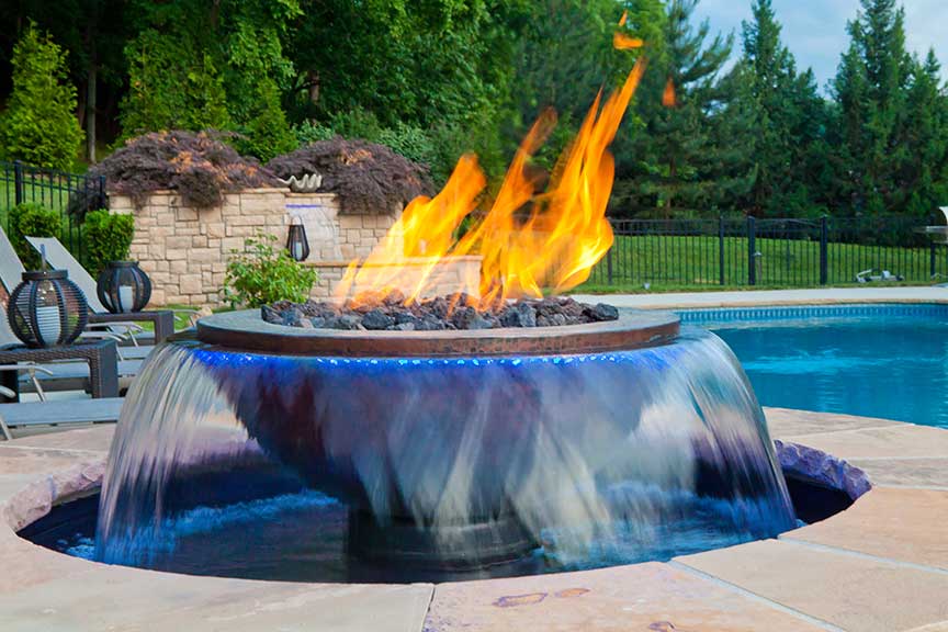 Guide In Transforming Your Outdoor Space with a Gas Fire Pit