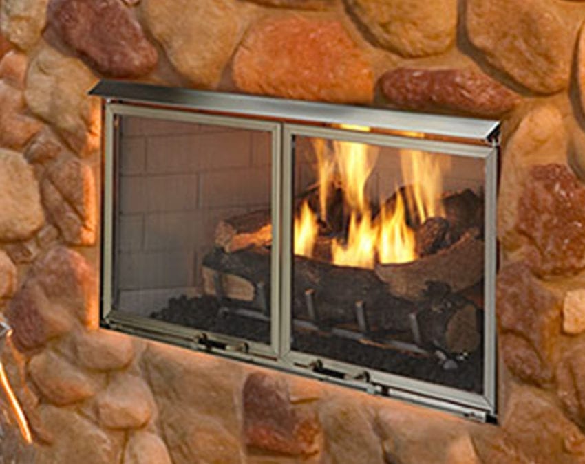 Limestone vs. Other Materials: What Makes A Texas Limestone Fireplace Stand Out?