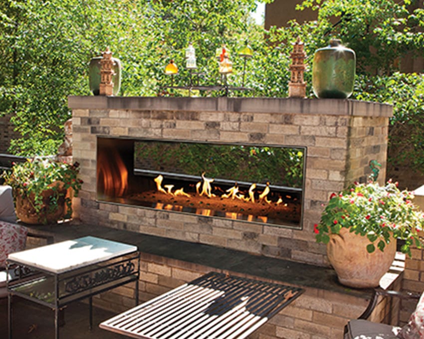 Chimney & Fireplace Services Plano TX │ Elegant Fireside and Patio