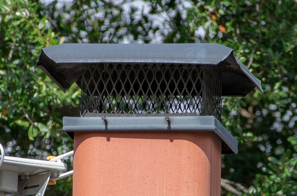 How long does it take to clean a chimney?