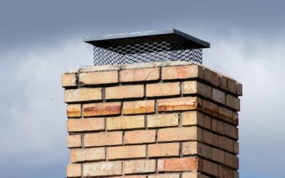 Do chimney sweeps go on roof?