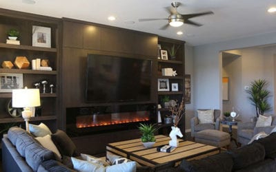 Right Fireplace For Your Home
