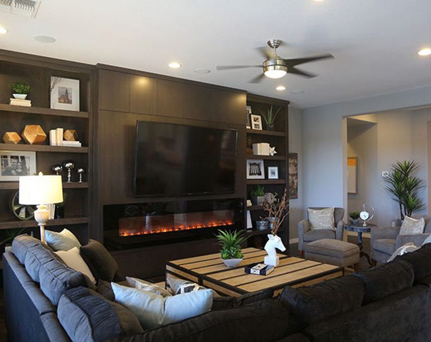 Right Fireplace For Your Home