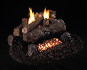 gas logs