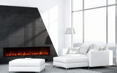 Electric Fireplaces…What’s the big deal?