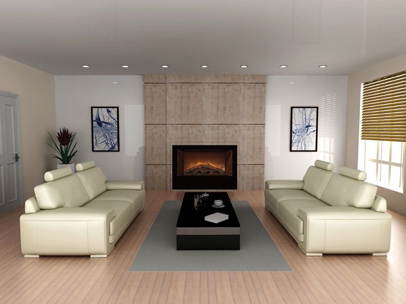 Best and No.1 Electric Fireplaces - Elegant Fireside and Patio