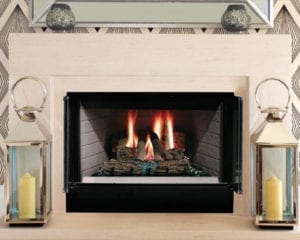 different types of fireplaces