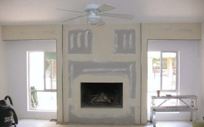 Natural Gas Fireplaces