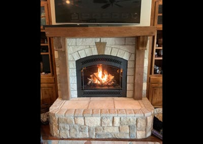 Best and No.1 Fireplace Installation In Dallas - Elegant Fireside