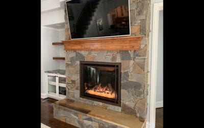 Fireplace repair Plano-TX