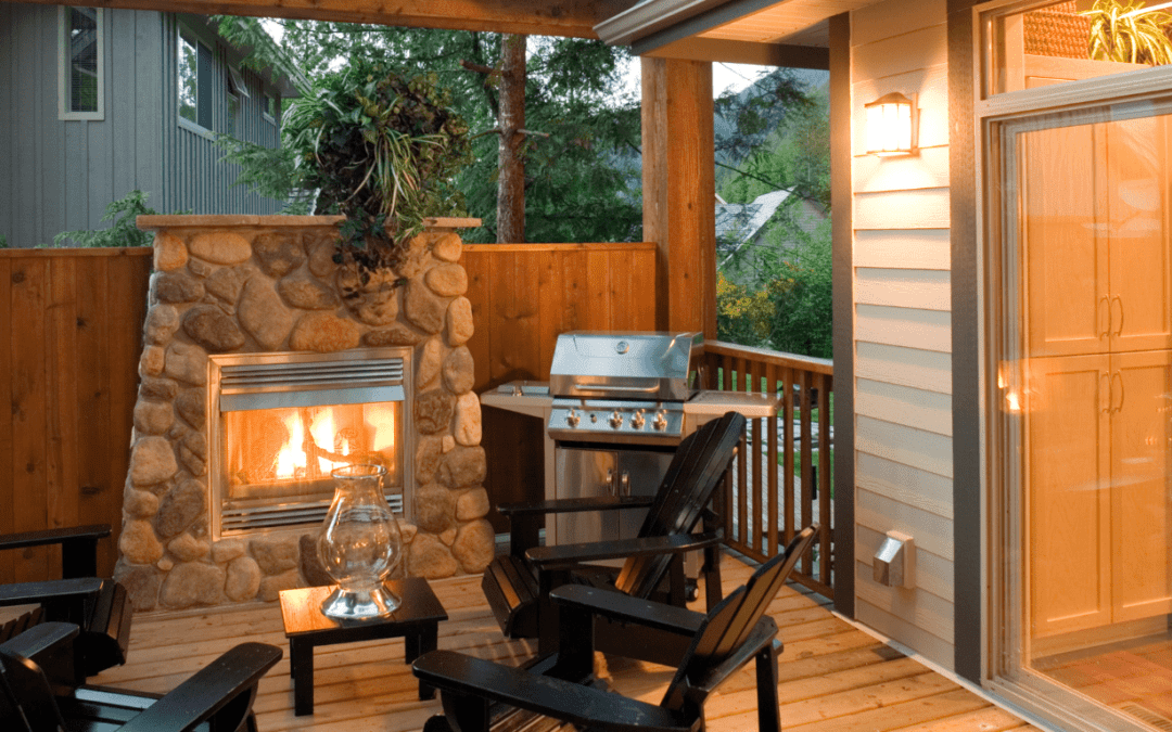 Outdoor Fire Pits for Your Patio for A Cozy Ambiance