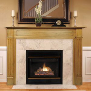 best wood fireplace mantels