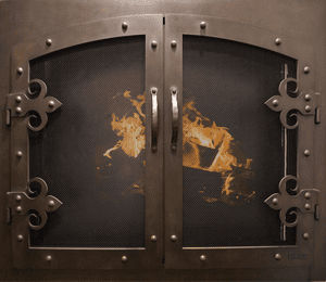Best & No.1 Wood Burning Stove - Elegant Fireside and Patio