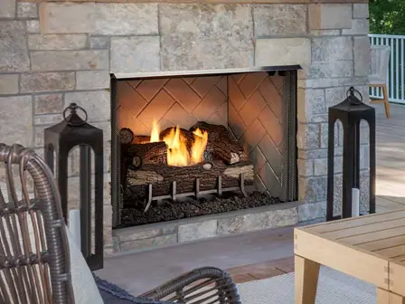 Chimney & Fireplace Services Plano TX │ Elegant Fireside and Patio