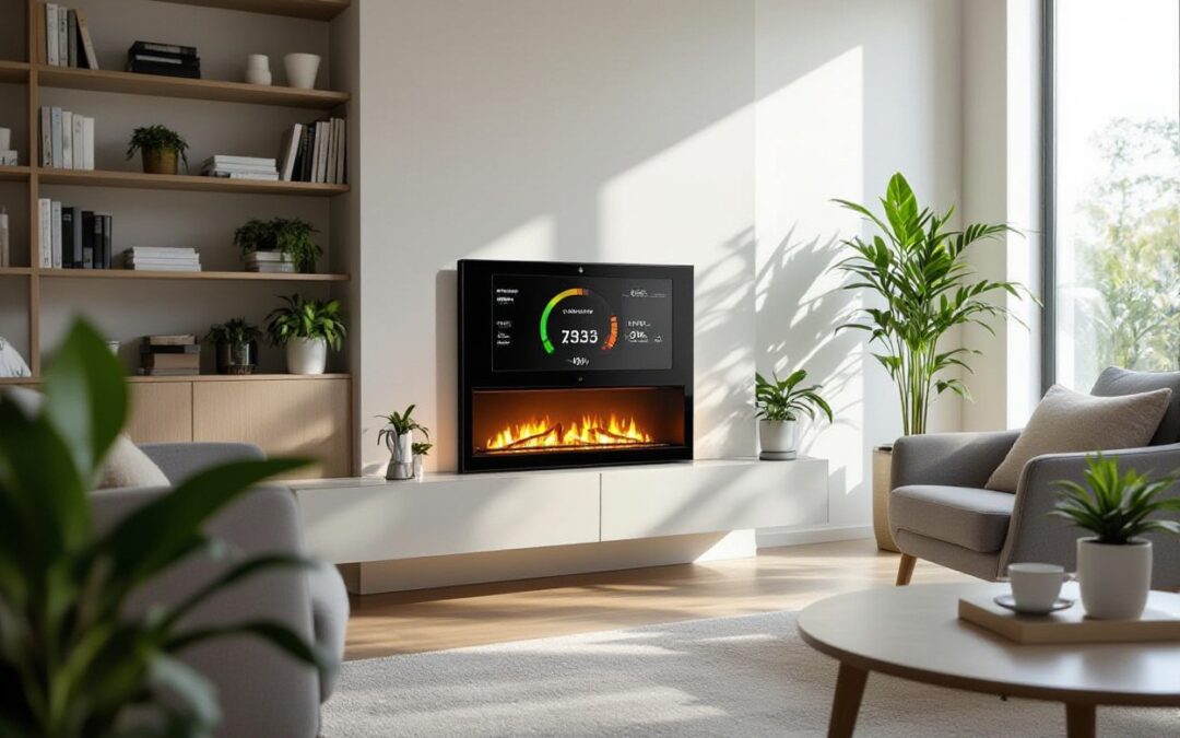 Are Electric Fireplaces Safe? (Electric Fireplace Safety Tips for Homeowners)