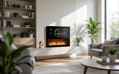 Are Electric Fireplaces Safe? (Electric Fireplace Safety Tips for Homeowners)