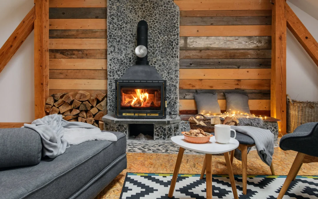 Why Your Living Room Needs a Fireplace Accent Wall: 8 Benefits You Can’t Ignore