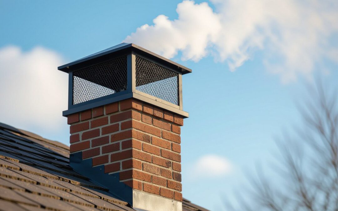 Why Are Custom Chimney Caps Essential for Protection?