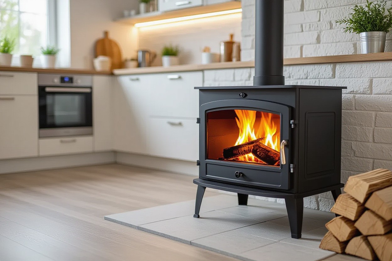 5 key facts about wood stoves today qli elegant wood stove in modern home