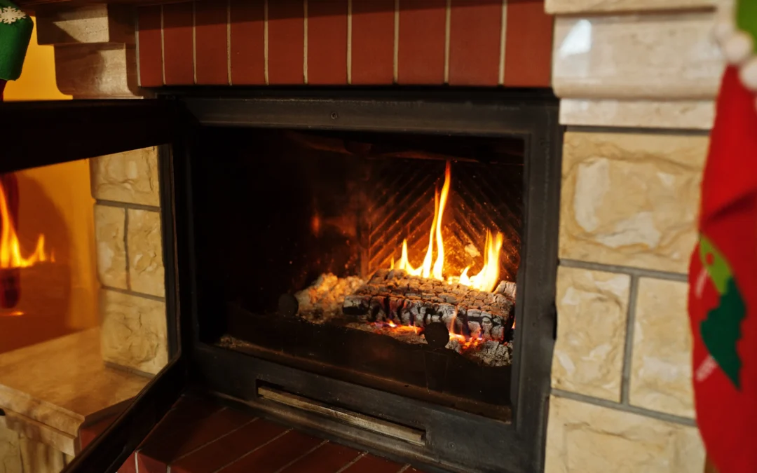 How Safe Is Professional Vented Gas Log Installation for Your Fireplace?