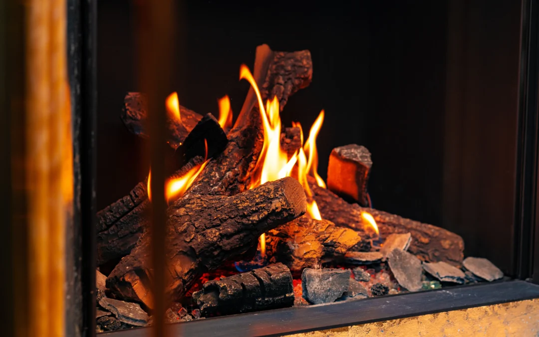 Gas Log Repair Dallas TX: What Are the Most Common Gas Fireplace Problems?