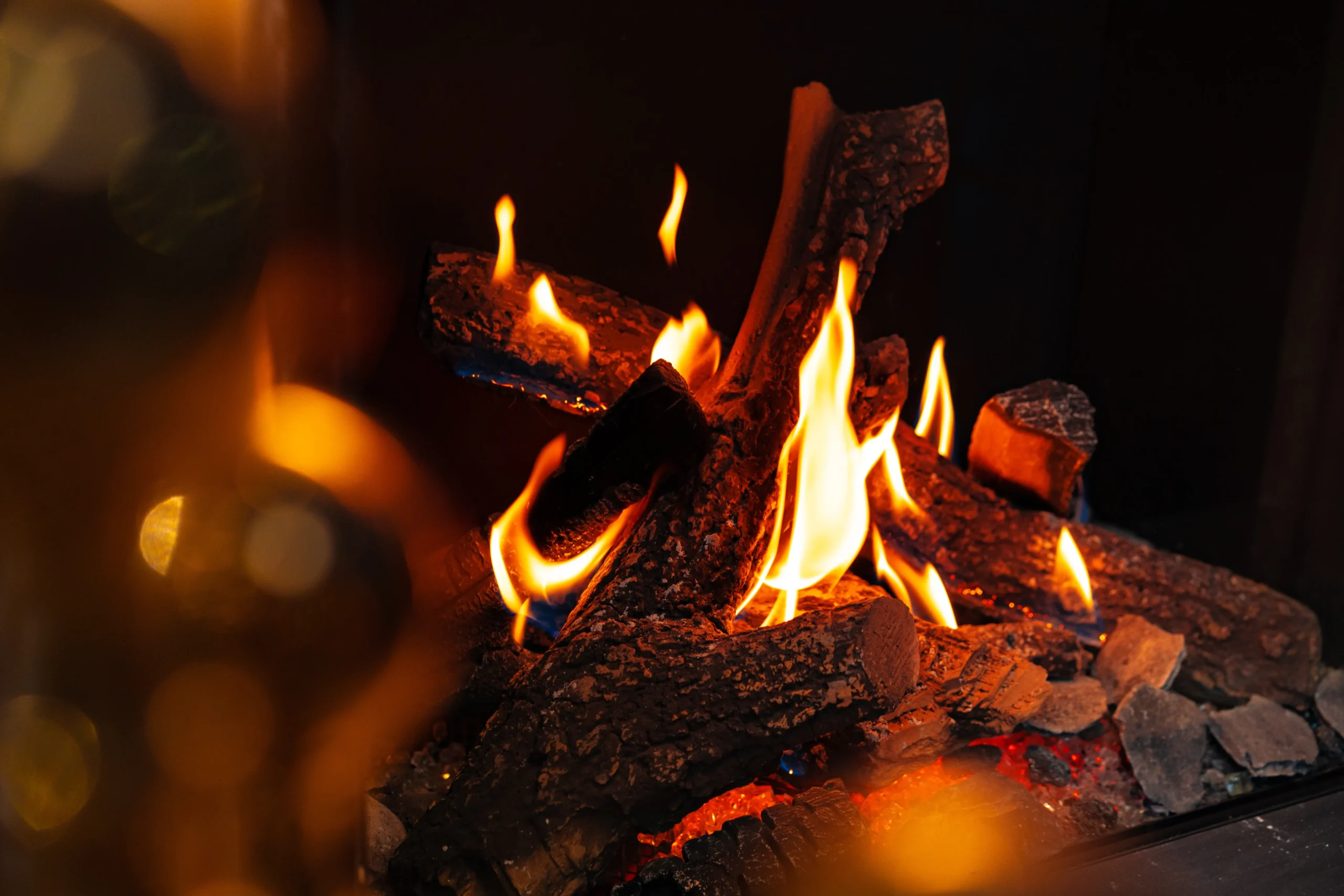 best gas log repair Dallas