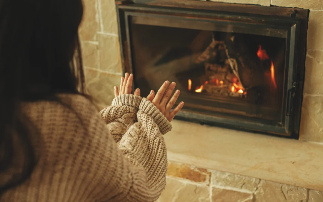 Custom Glass Fireplace Doors Richardson: How Do Custom Fireplace Doors Improve Efficiency?